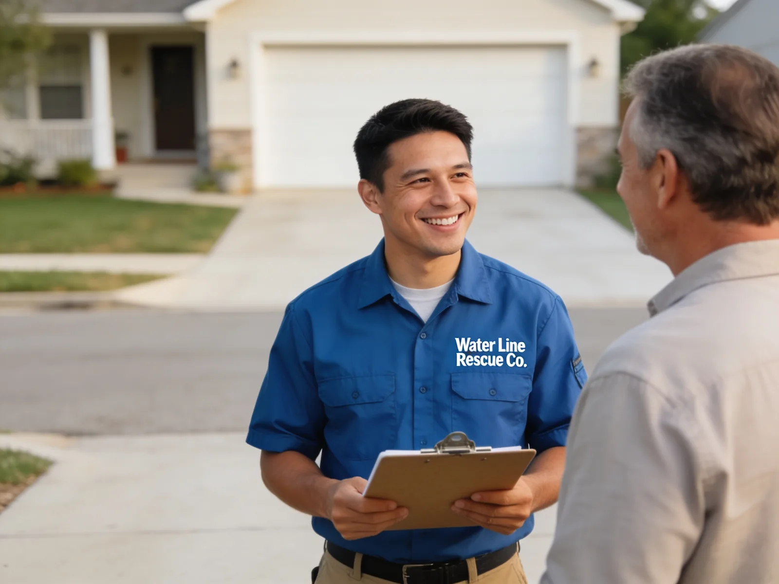 Water Line Repair Martins Ferry, OH FAQs